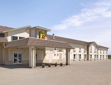 Super 8 By Wyndham Meadow Lake Kültér fotó